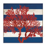 Red Coral I Wall Art