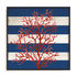 Red Coral II Wall Art