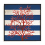 Red Coral II Wall Art