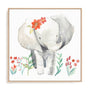 Baby Elephant Wall Art