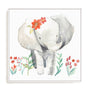 Baby Elephant Wall Art