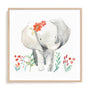 Baby Elephant Wall Art