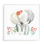 Baby Elephant Wall Art
