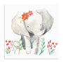 Baby Elephant Wall Art