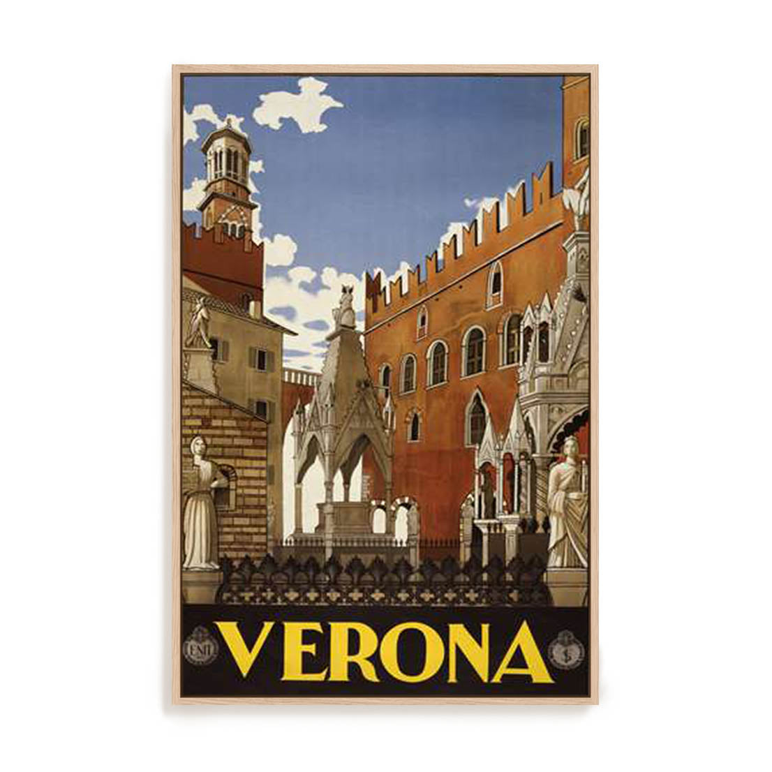 Verona Wall Art