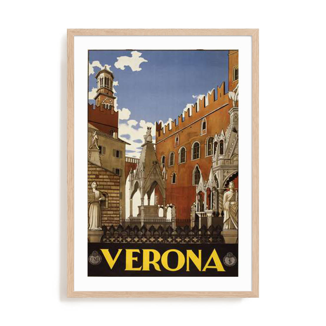 Verona Wall Art