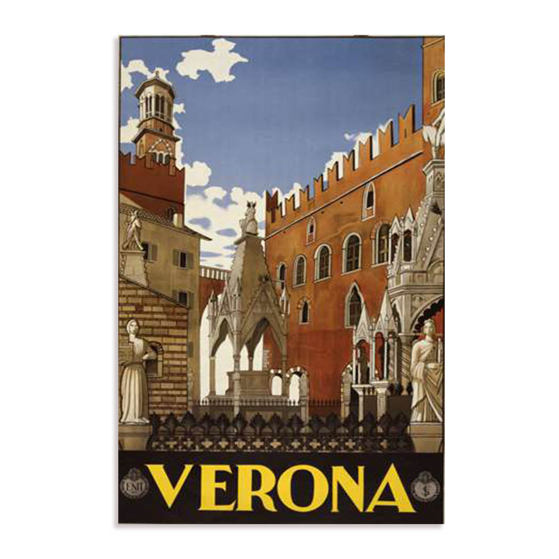 Verona Wall Art