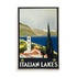 Italian Lakes Wall Art