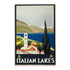 Italian Lakes Wall Art