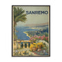 San Remo Wall Art