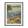 San Remo Wall Art