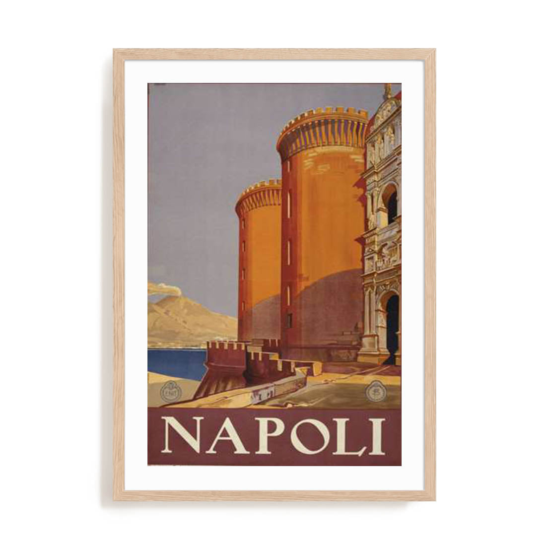 Napoli Wall Art