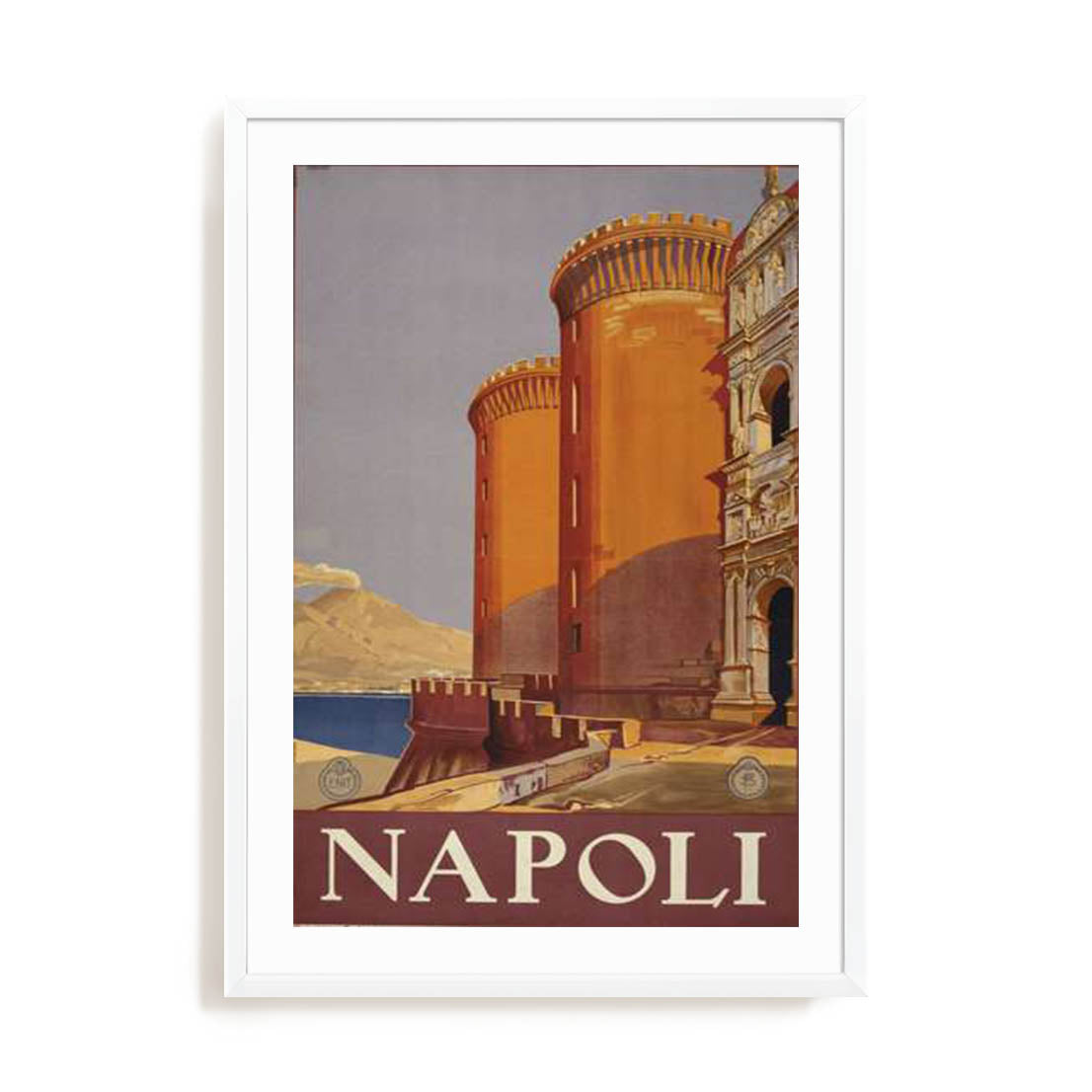 Napoli Wall Art