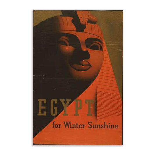 Egypt Wall Art