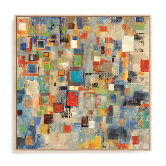 Complexity Wall Art