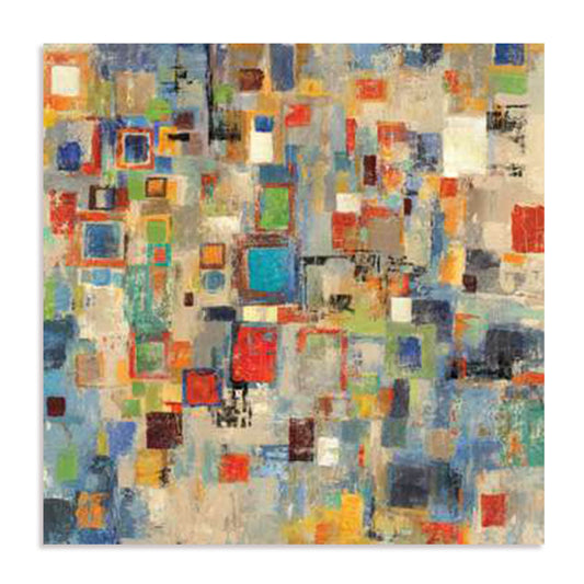 Complexity Wall Art