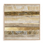 Layers of Fortune Wall Art