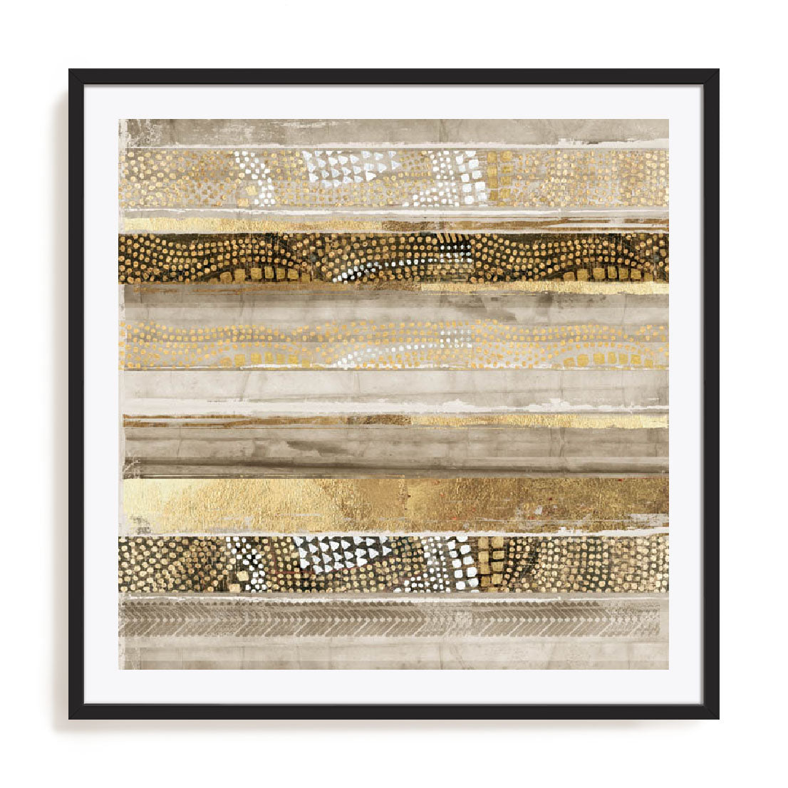 Layers of Fortune Wall Art