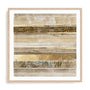 Layers of Fortune Wall Art