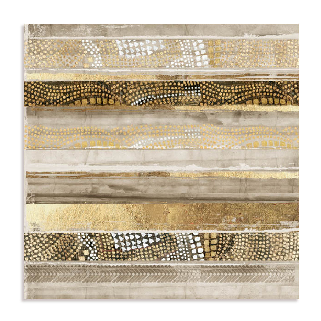 Layers of Fortune Wall Art