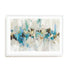 Blue Silver III Wall Art
