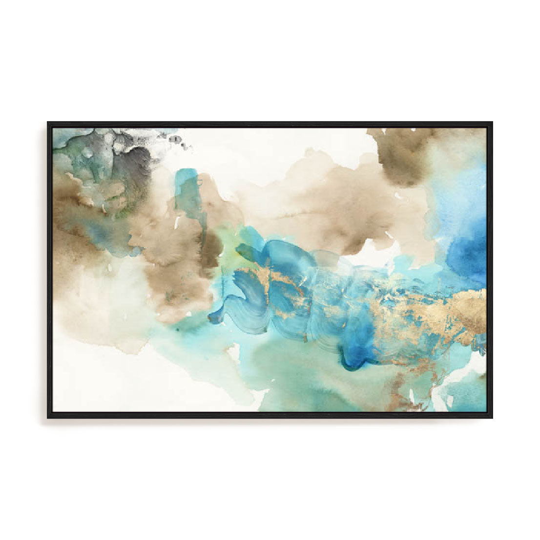 Space Abstract Wall Art