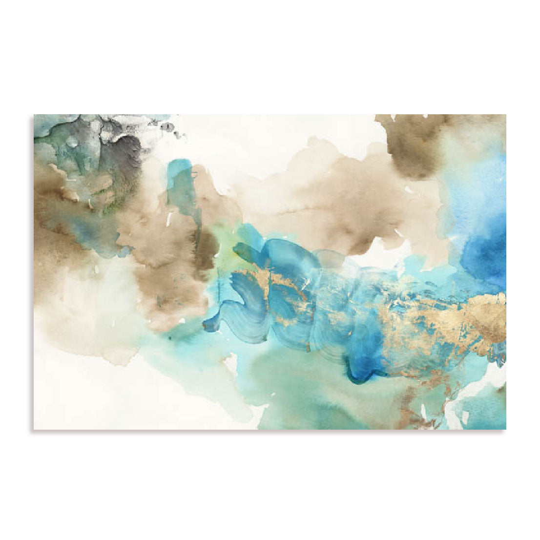 Space Abstract Wall Art