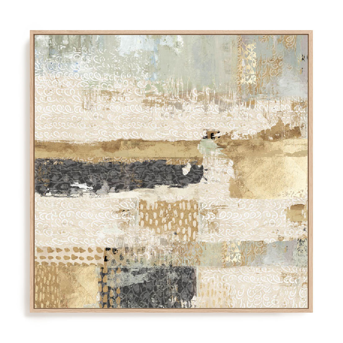 Bare II Wall Art