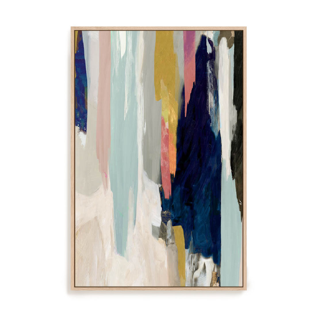 Somber Wall Art