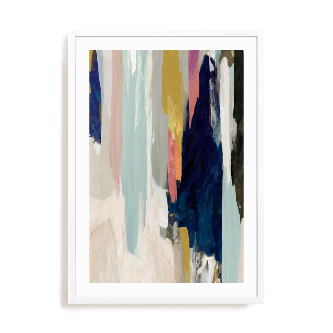 Somber Wall Art