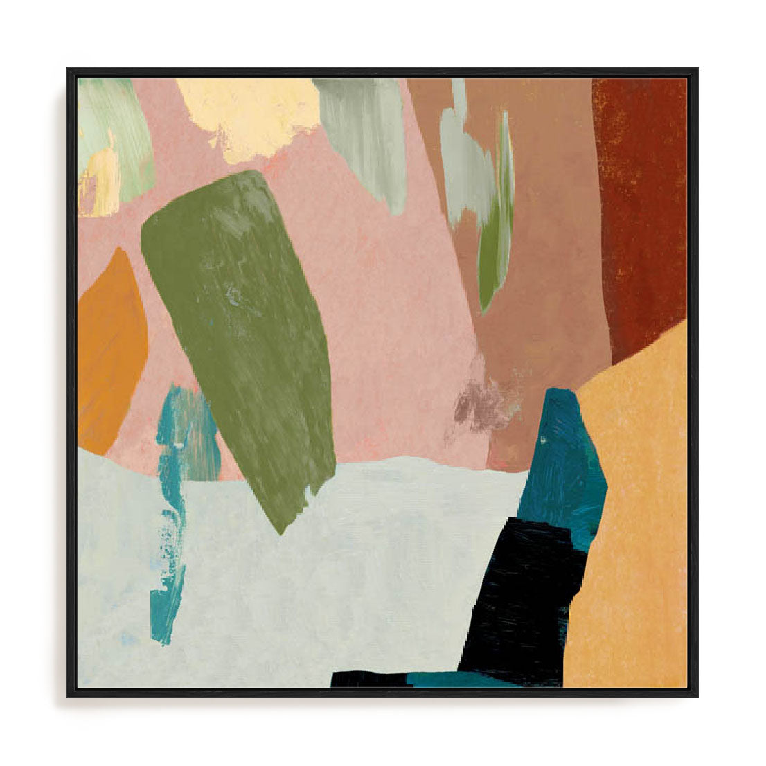 Afloat I Wall Art