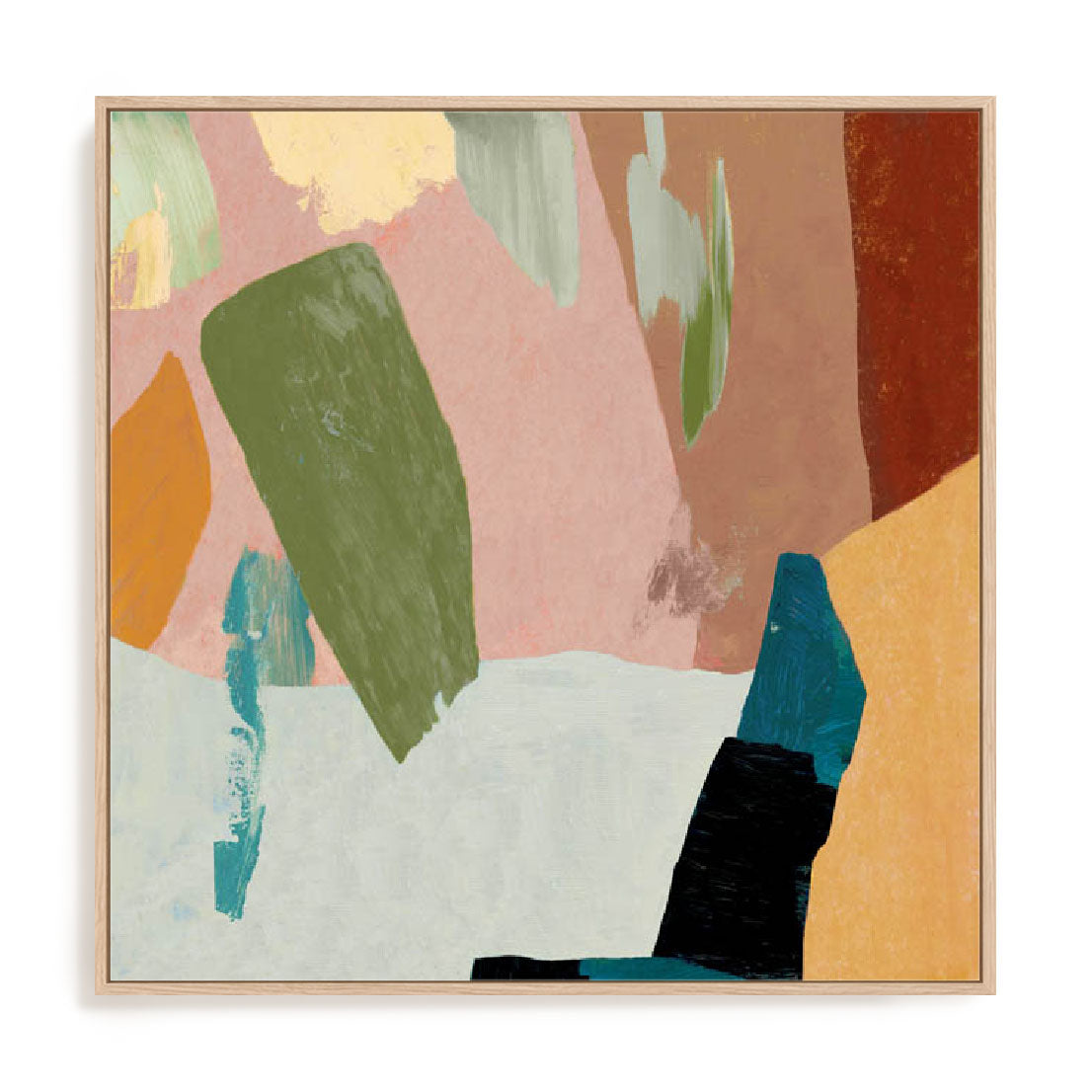 Afloat I Wall Art