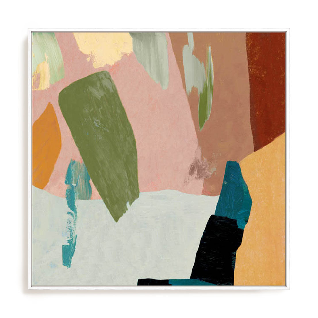 Afloat I Wall Art