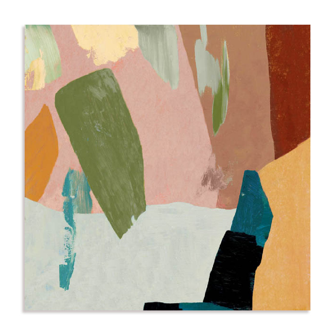 Afloat I Wall Art