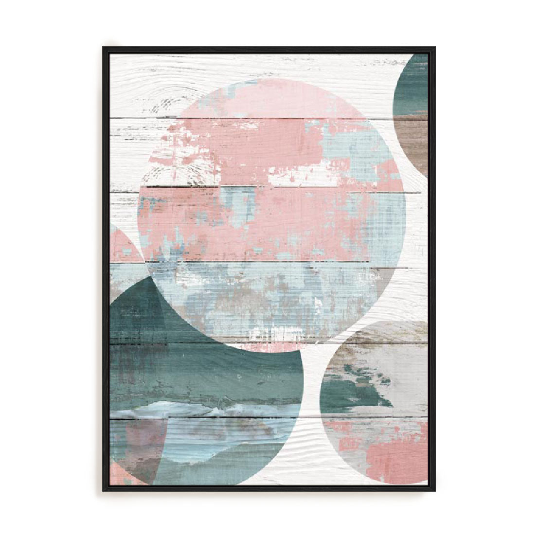 Simple Move II Wall Art