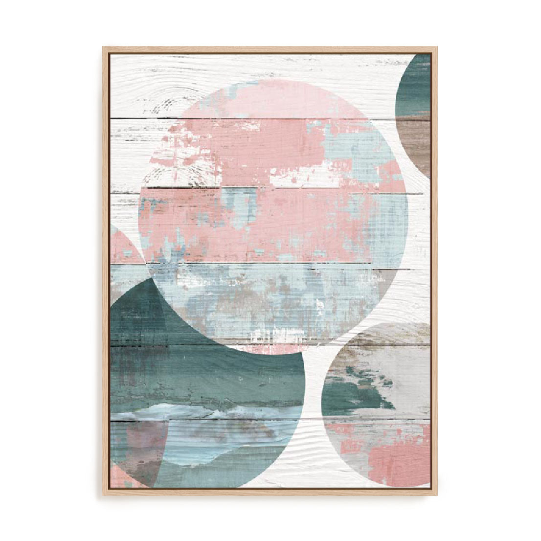 Simple Move II Wall Art