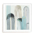 Blue Arches I Wall Art