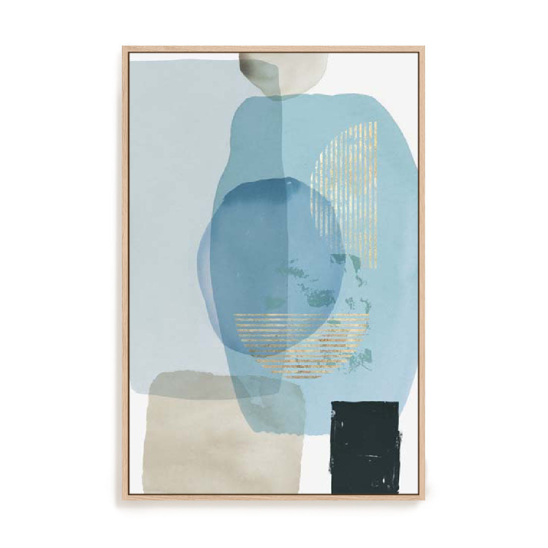 Amphitrite Embrace Wall Art