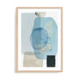 Amphitrite Embrace Wall Art