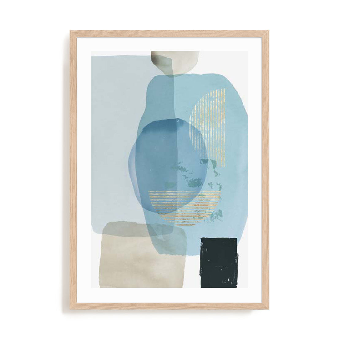 Amphitrite Embrace Wall Art