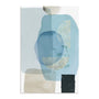 Amphitrite Embrace Wall Art