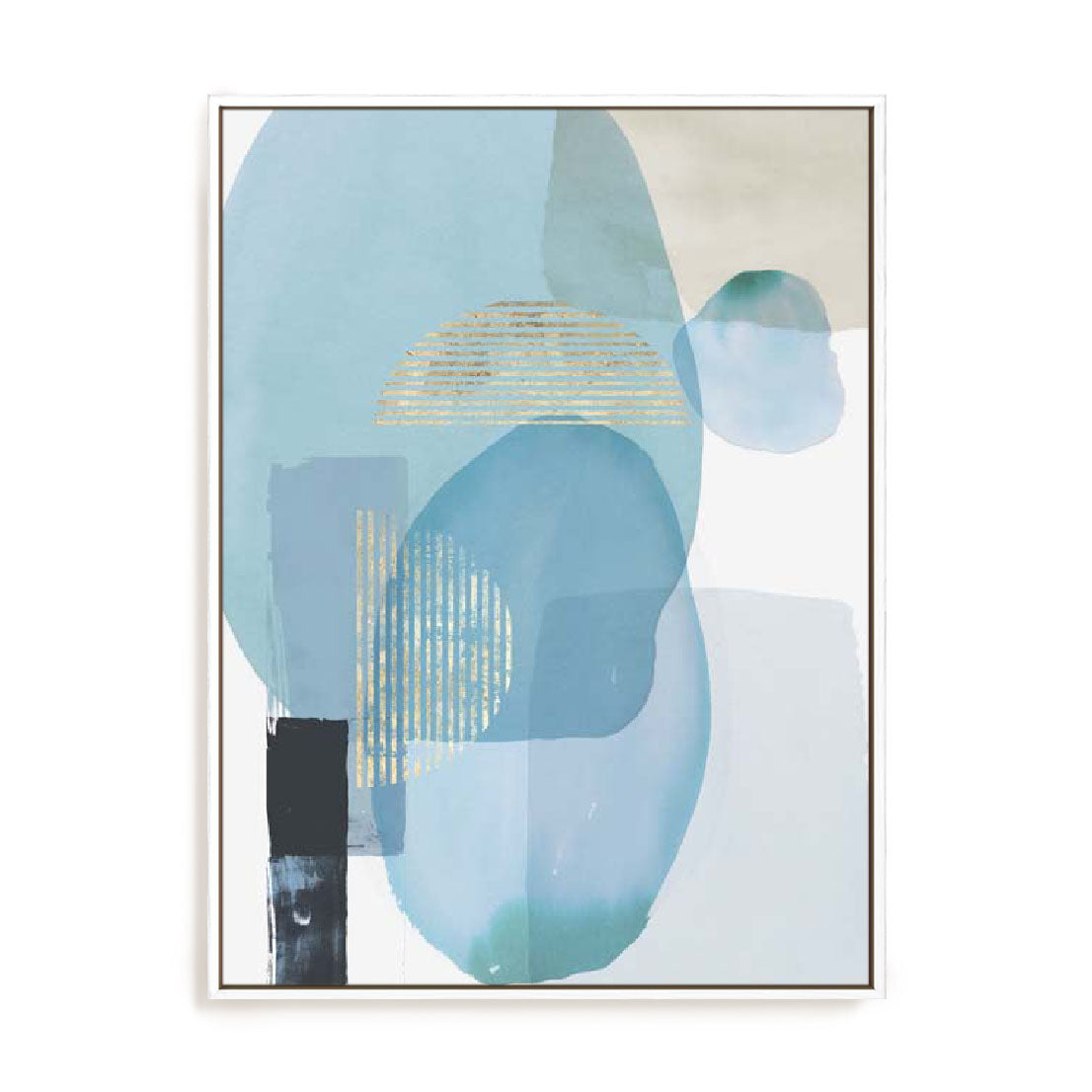Poseidon Drift Wall Art