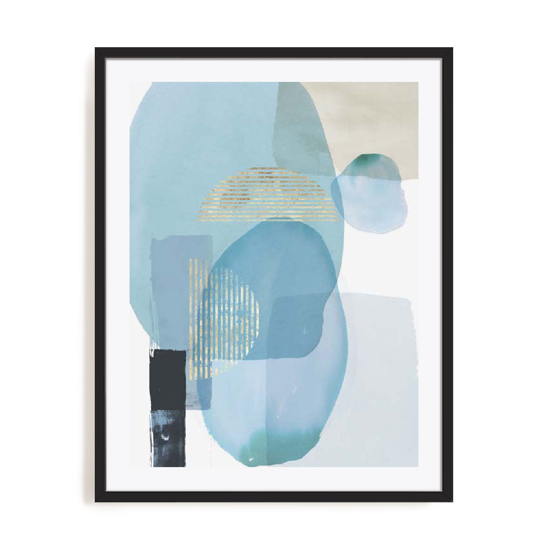 Poseidon Drift Wall Art