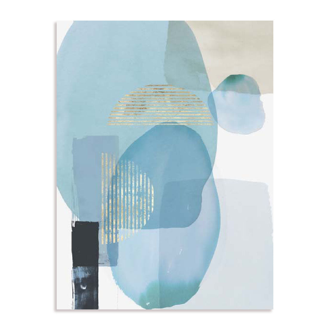 Poseidon Drift Wall Art