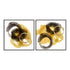Dynamo I And II Wall Art