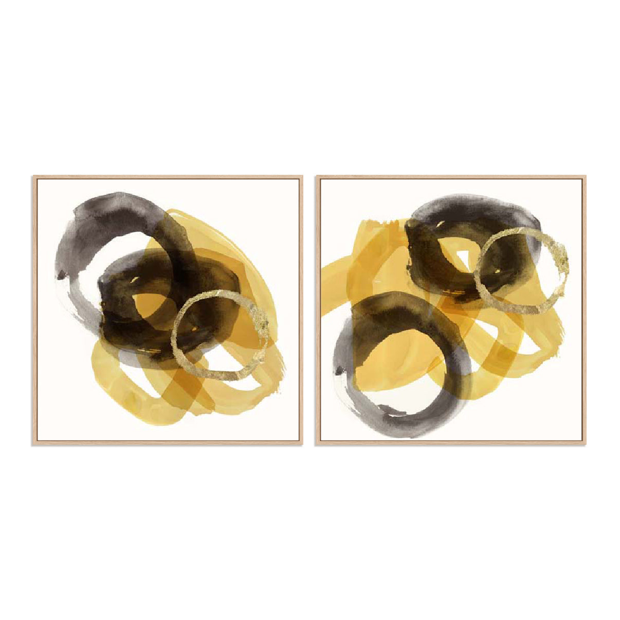 Dynamo I And II Wall Art