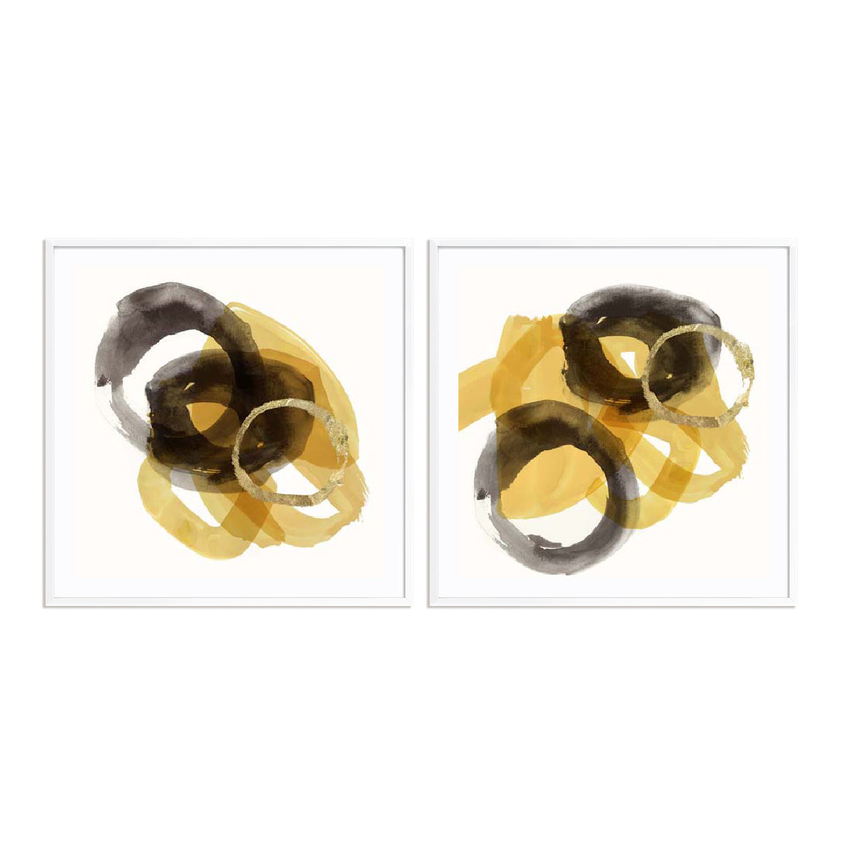Dynamo I And II Wall Art