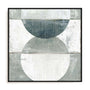 Pewter Plate I Wall Art