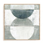 Pewter Plate I Wall Art