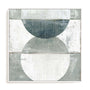 Pewter Plate I Wall Art
